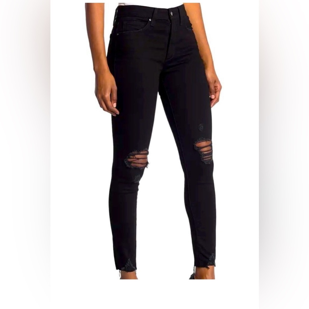 Joe’s The Charlie Skinny High Rise Ankle Jean sz 29